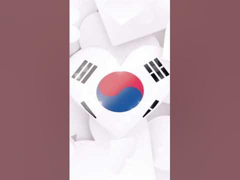 Гимн Южной Кореи 🇰🇷 #flag #country #music . - YouTube