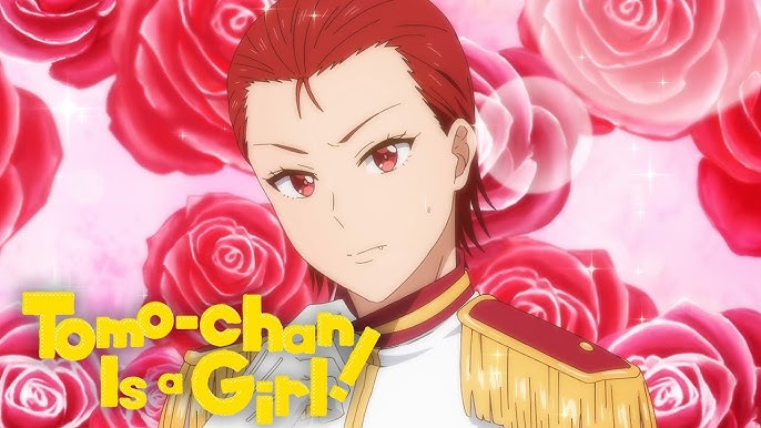 Tomo-chan Is a Girl! Quero ser vista como mulher! / Um desafio  aterrorizante - Assista na Crunchyroll