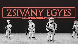 ZSIVÁNY EGYES | TÖBB MINT NOSZTALGIA? | Star Wars kritika