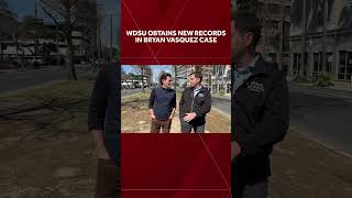 Information WDSU Investigates obtains new records in Bryan Vasquez case Update