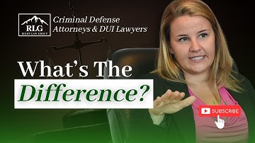 What’s The Difference Between An Arrest And A Summons? // Right Law Group #colorado