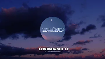 Jenieo - Onimanii'o (Official Audio) ft. Sean Rii & Funky