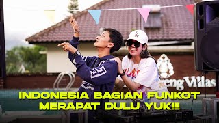 INDONESIA BAGIAN FUNKOT MERAPAT DULU | SET WULAN SAM X HENDRA ATLANTIS (2024)