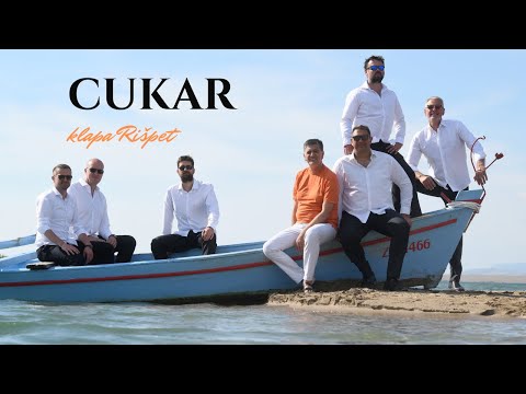 Klapa Rišpet - Cukar (OFFICIAL VIDEO)