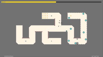 N++ - Solo ? Level B-03 - Best Replay