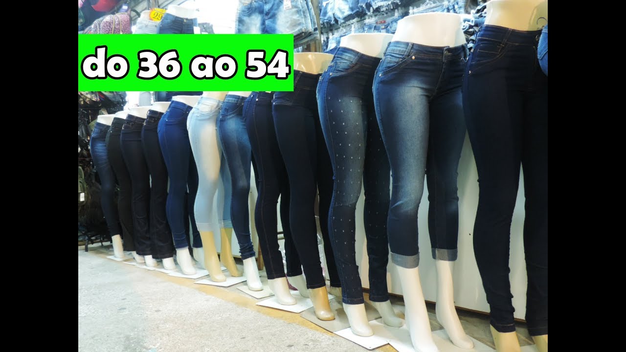 feira da madrugada brás calça jeans