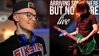 Porcupine Tree - Arriving Somewhere But Not Here(LIVE) | First REACTION!