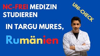 Medizin Studieren In Targu Mures Rumanien Youtube
