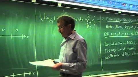 Lecture 9 - Part b: Higher Order FVM
