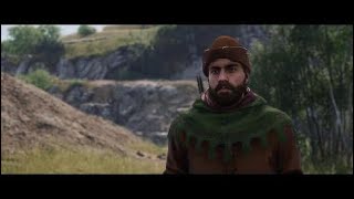 картинка: KINGDOM COME DELIVERANCE II DLC 2 - 40 эпизод: Ограбление портного