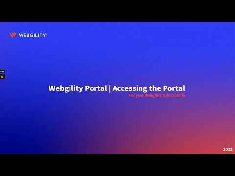 How to Access your Account Portal
