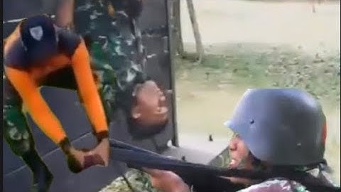 Prajurit TNI Kocak Abiiiss!! || Deretan Aksi Prajurit TNI Bikin Ngakak || #tniindonesia #ngakak