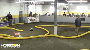 HorizonHobby.com Event Coverage - Spektrum Electric Off Road Championships Mod 4x4 SCT A-Main