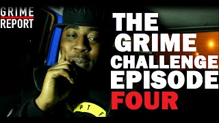 DJ Spooky - The Grime Challenge [Episode 4] @SpartanSpooky | Grime Report Tv