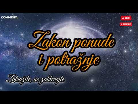 Video: Zakon ponude i potražnje