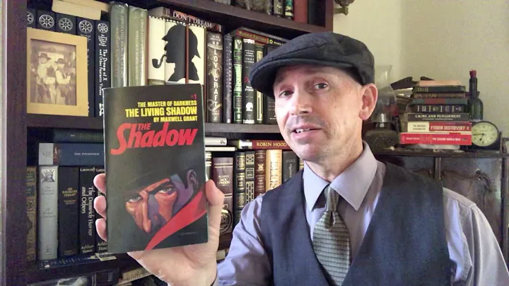 The Shadow by Walter B. Gibson