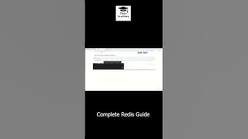 آموزش جامع فارسی Redis از صفر تا حرفه‌ای | پروژه فروشگاه