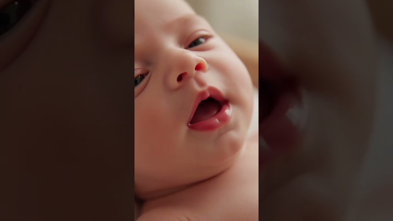 so cute little baby 😍