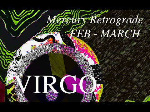 Virgo. Mercury Retrograde Reading. Pleasantly lost in a daydream. - YouTube