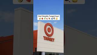 Target gut-friendly picks #foodtok #healthymeals #groceryhaul #nori #grocery