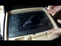 Unboxing wacom intuos 5 professional pen tablet and setup