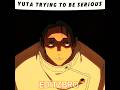 " Thank Goodness 😆"- Jujutsu Kaisen / TIKI TIKI (Slowed)//#anime #animeshorts #animeedit