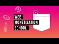 Web Monetization School // Audrey Ullman &amp; Todd Hansen // Artist Rescue Trust