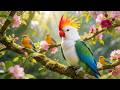 Gentle Bird Sounds &amp; Soothing Piano 🎹 | Relaxing Music for Prevents Anxiety and Better Sleep