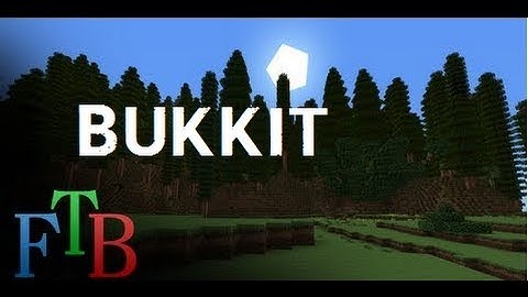 FTB/Tekkit: Bukkit Server Tutorial