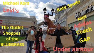 nike outlet bluegrass