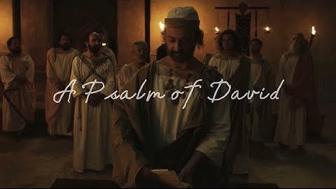 Psalm 77 x The Chosen Season 3 x Meditation