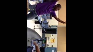 Robert Morgan VPA rap session