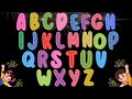 The Catchy ABC Song | Fun ABC Alphabet Song for Kids | Learn ABC Letters | ABC Toons