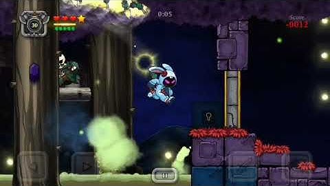 Magic Rampage | Weekly Dungeon - Into The Swamp speedrun top1 in 20s