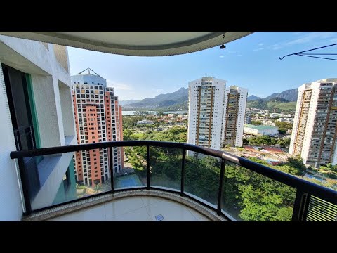 Apartamento para alugar, 140 m² - Barra da Tijuca, Condomínio Porto Felice