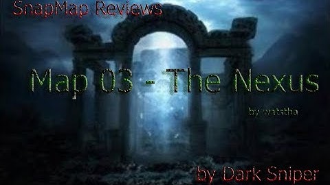 DOOM SnapMap Map 03 - The Nexus
