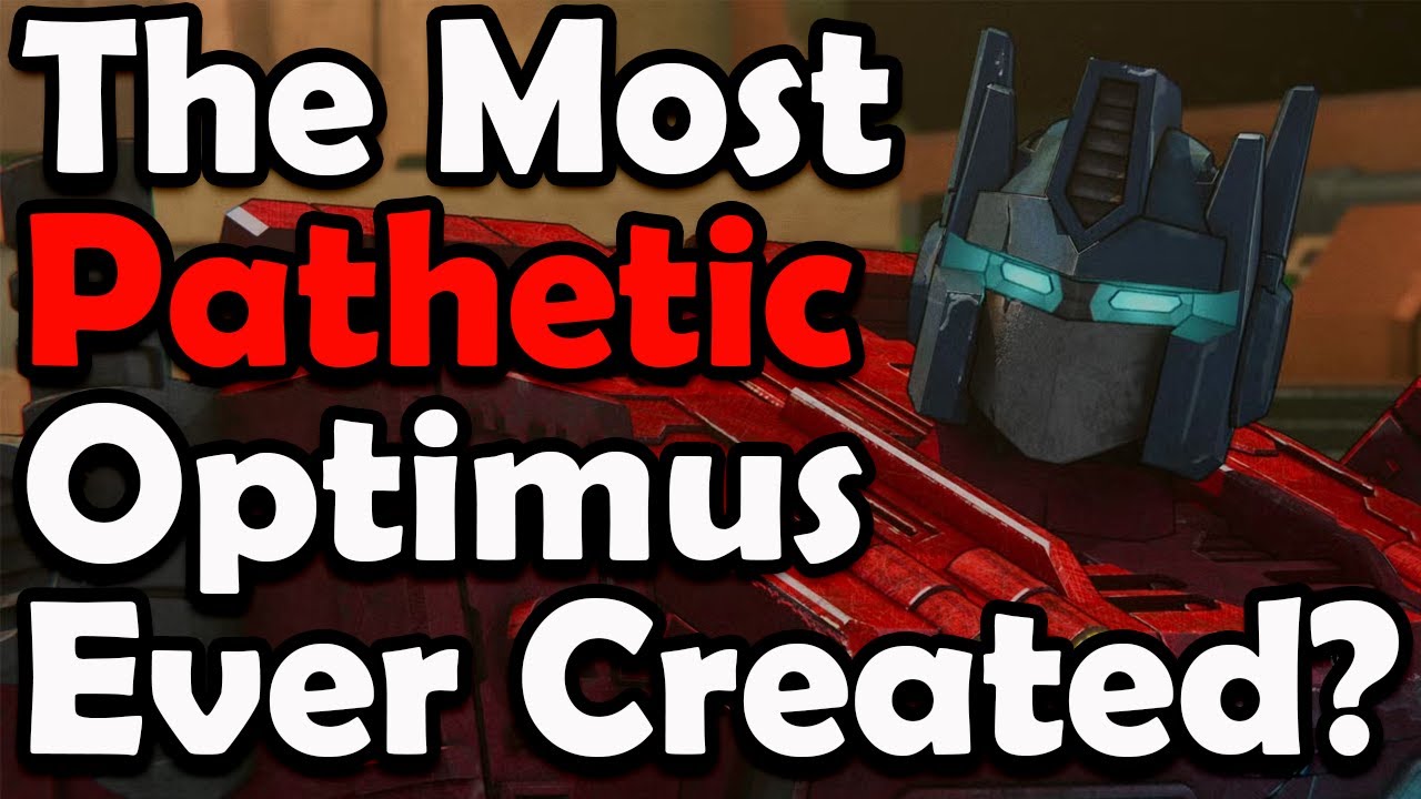 The Terrible Netflix Transformers Trilogy No One Watched: Part 2 – The Quality Doesn't EARTHRISE