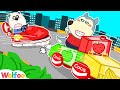 🔴 LIVE: Wolfoo Makes DIY Toy Cars - Wolfoo Family Kids Cartoon