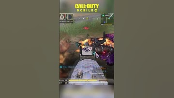 Helicopter Jump in CODM Leads to Epic Shotgun Kills!