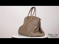 Pre-Loved Authentic Birkin Bag, 35, in Taupe Leather