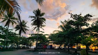  Pantai Pangandaran November 2025  Layanan Wisata 081312060518