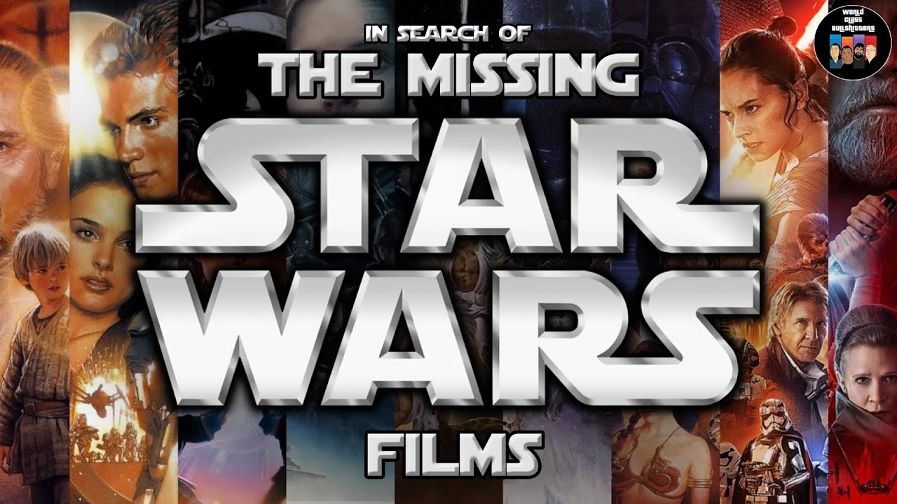 What Happened To The Missing Star Wars Movies The Sequel Trilogy Erased YouTube