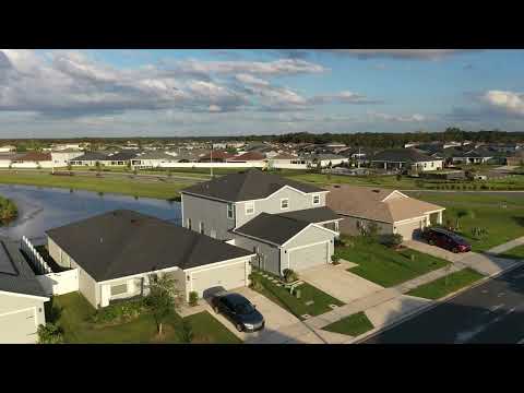 5244 Wood Thrush Way, Lakeland, FL home video tour