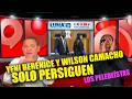 Los OPinadores: La Procuradora, Yeni Berenice y Wilson Camacho solo persiguen a los Peledeístas