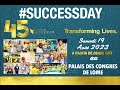 Annonce success day lome 19 aout 2023