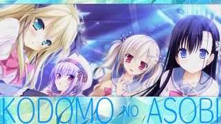 『コドモノアソビ』オープニングムービー