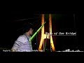 「Rain of Oze Bridge」　Music Video　「尾瀬の玄関口、尾瀬大橋の絶景」pv