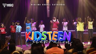 KIDSTEEN |  ACTION SONG | HGC