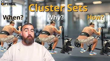 When, Why, And How To Do Cluster Sets