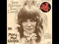 Mary MacGregor – Disco sencillo 1977   45 rpm 7”